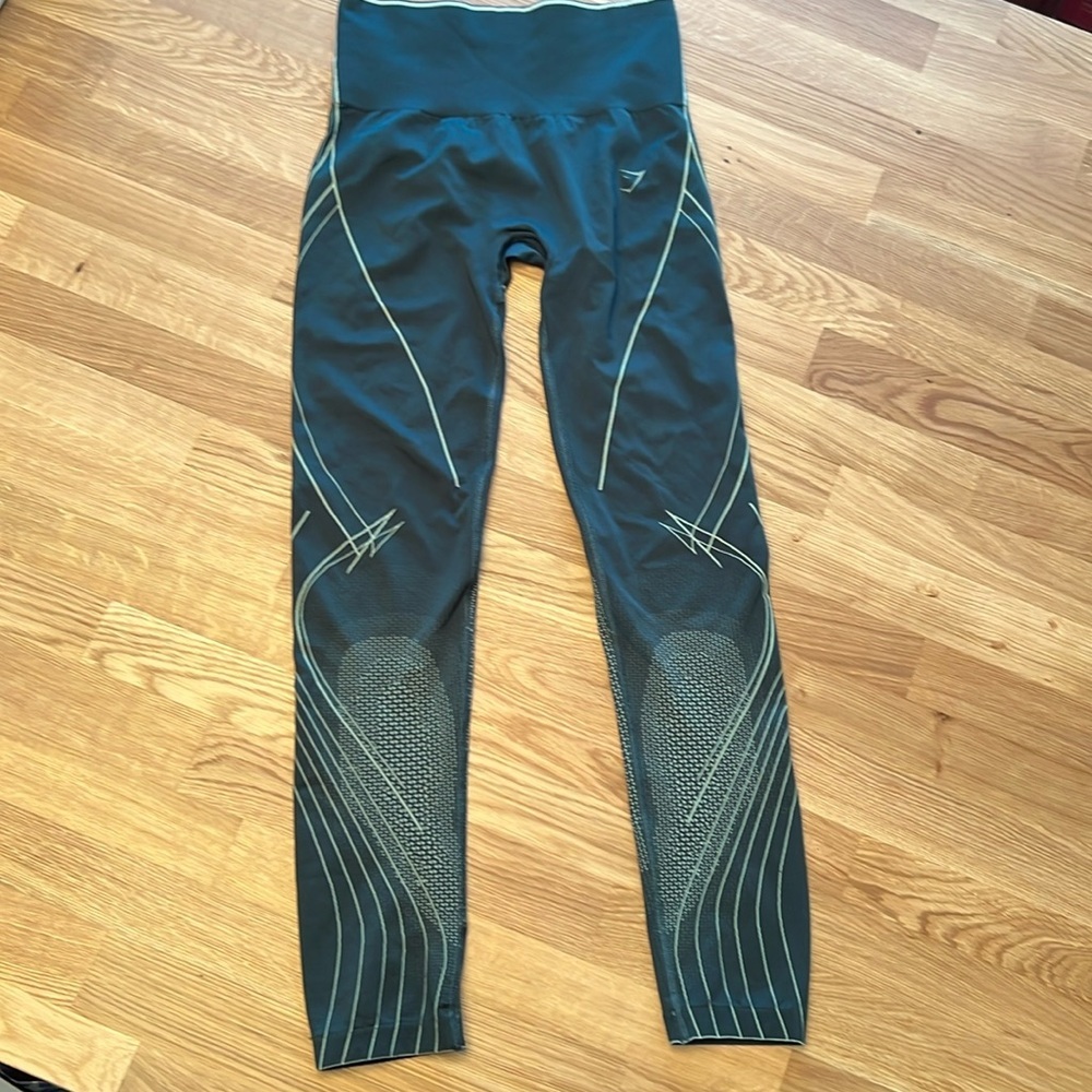 Gymshark Apex Seamless High Rise Leggings Sz XS​